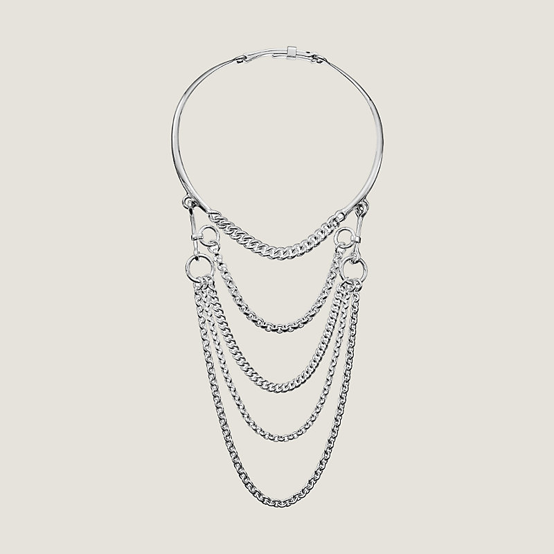 Mors de Bride necklace | Hermès USA